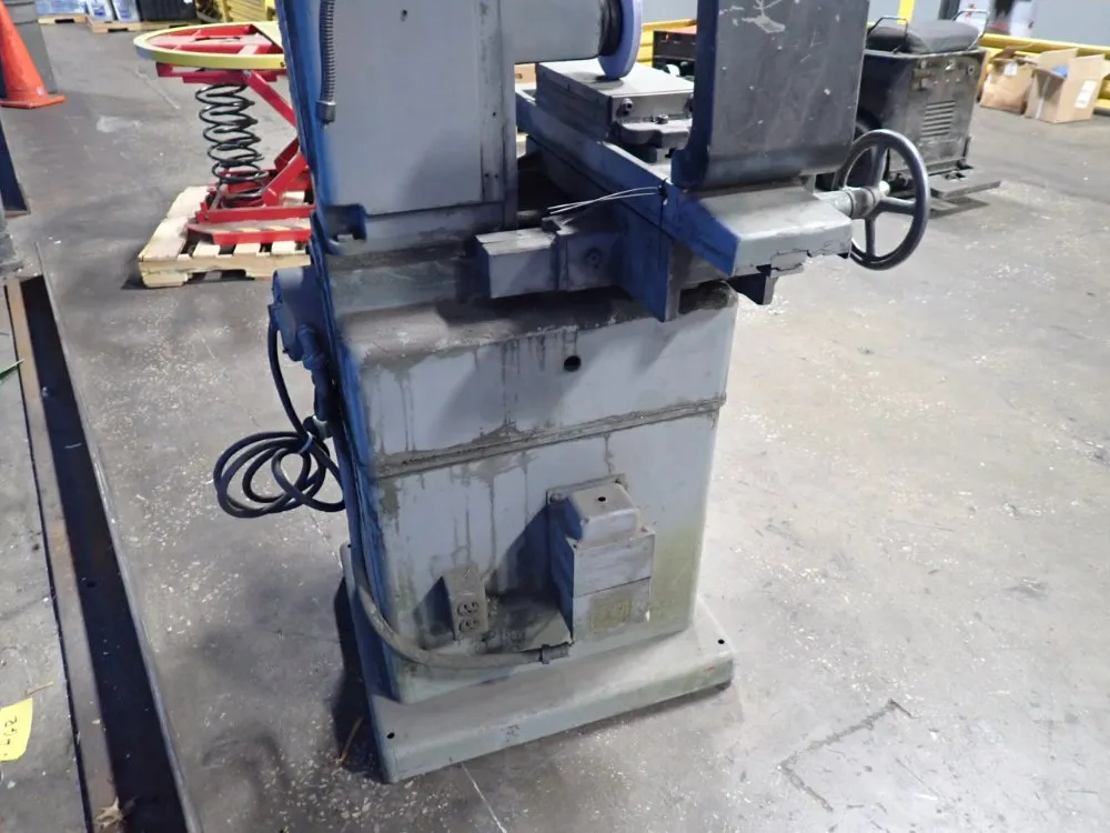 Covel 12" X 6" Surface Grinder - 7a
