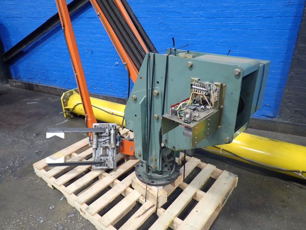 Yman 185 Kg Jib Crane - My4-256