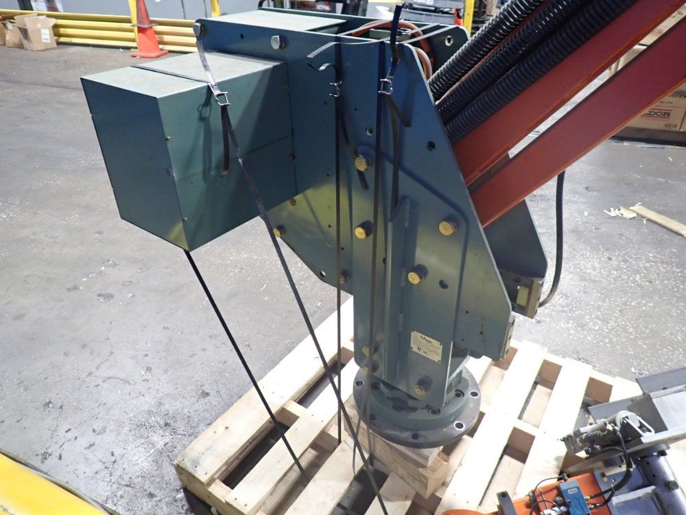 Yman 185 Kg Jib Crane - My4-256