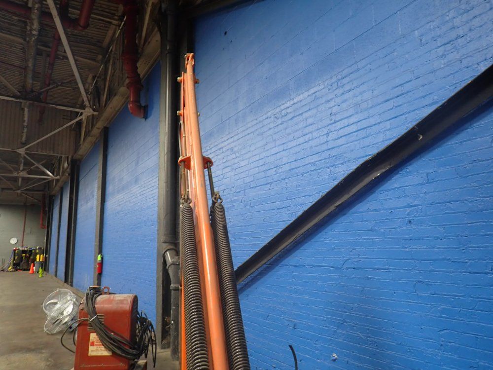 Yman 185 Kg Jib Crane - My4-256