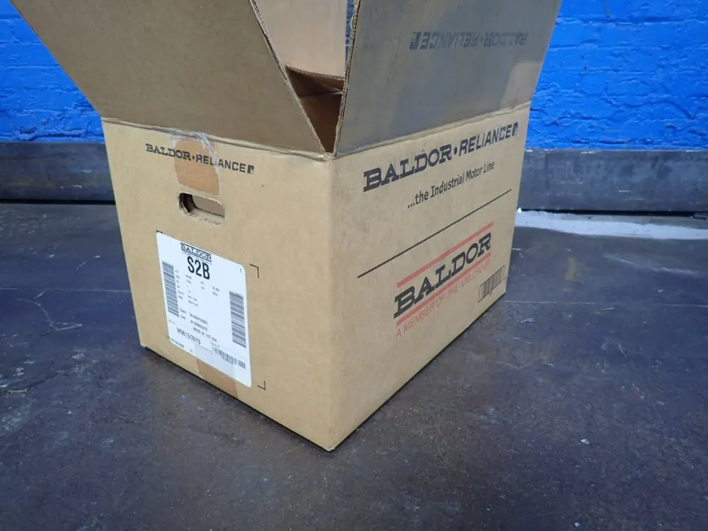 Baldor .17 Hp Motor - 34l859y85961