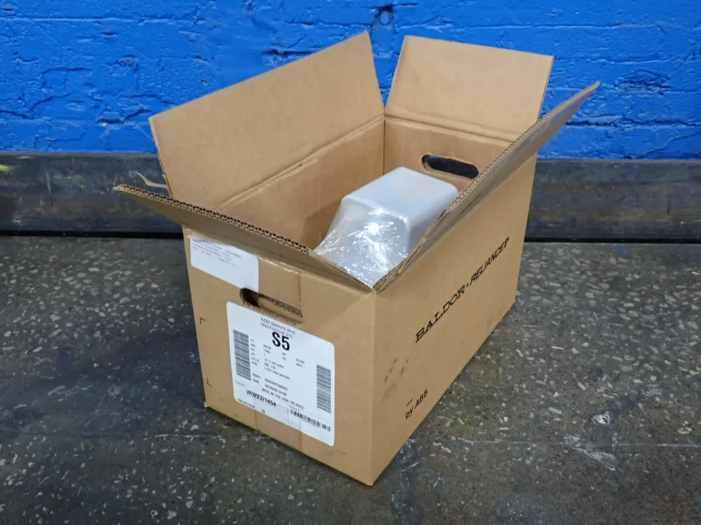 Baldor .5 Hp Motor - 34k594y88051