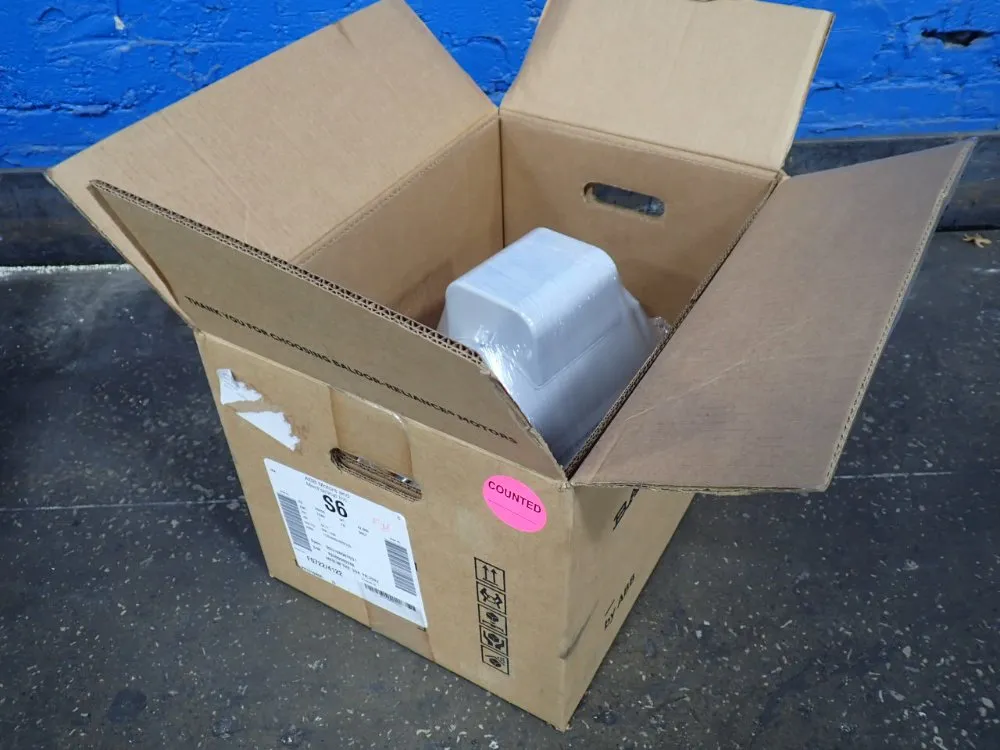 Baldor .5 Hp Motor - 35u186q676g1