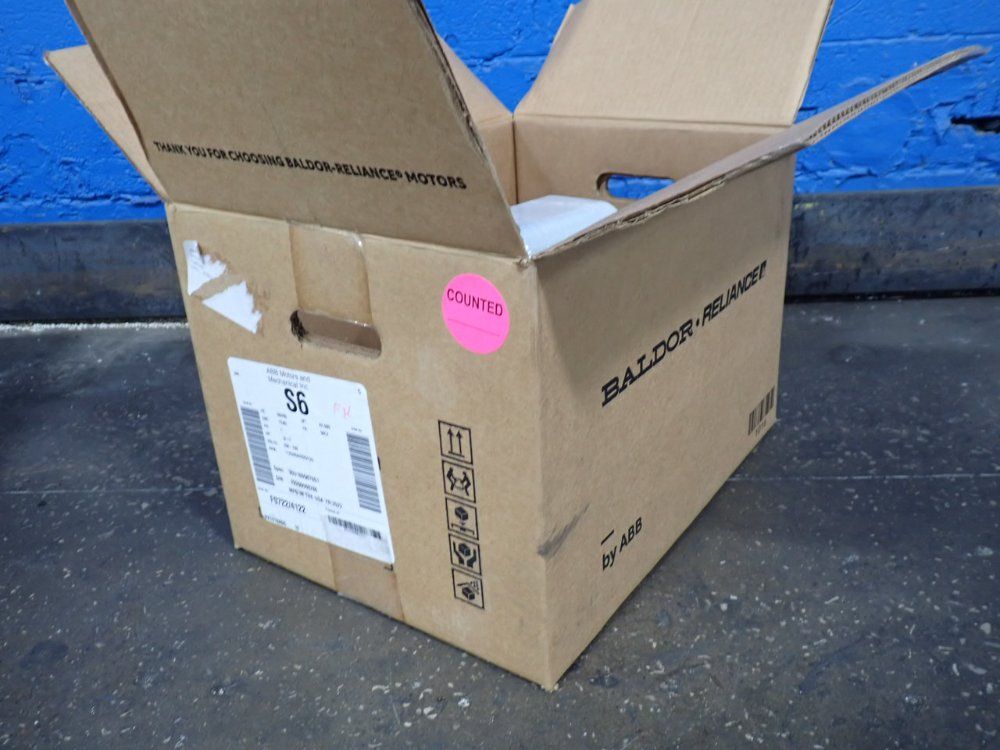 Baldor .5 Hp Motor - 35u186q676g1