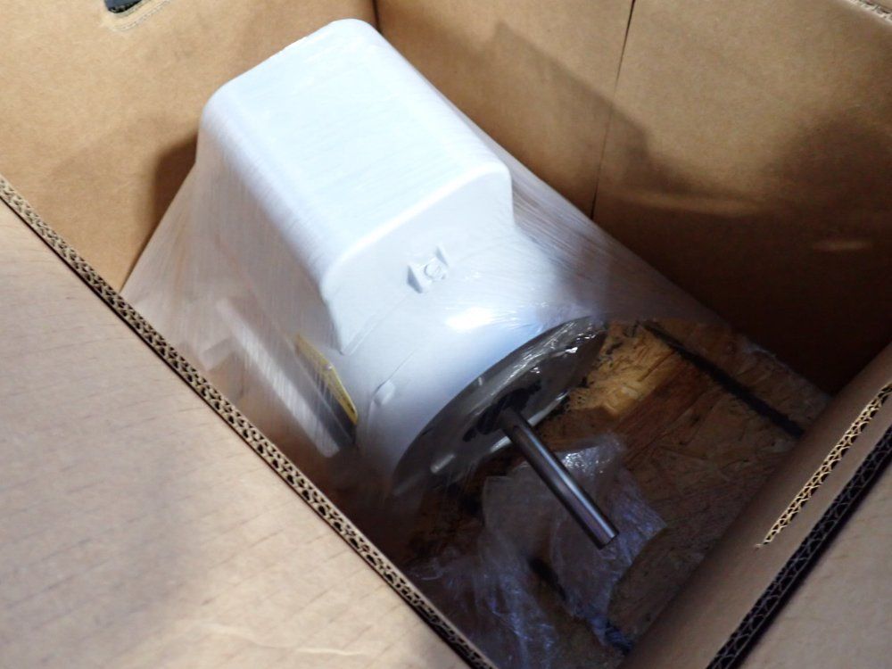 Baldor .5 Hp Motor - 35u186q676g1