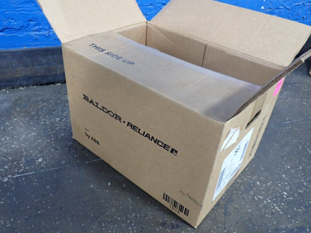 Baldor .5 Hp Motor - 35u186q676g1