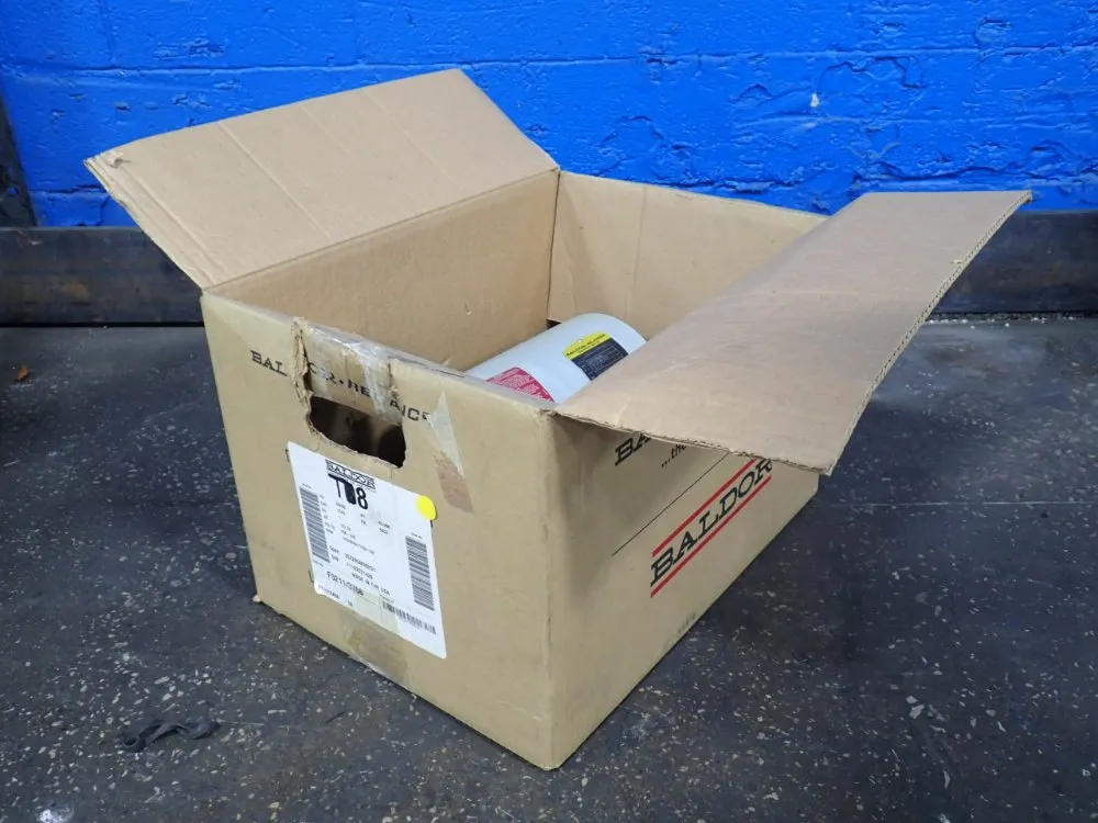 Baldor .75 Hp Motor - 35z285m982g1