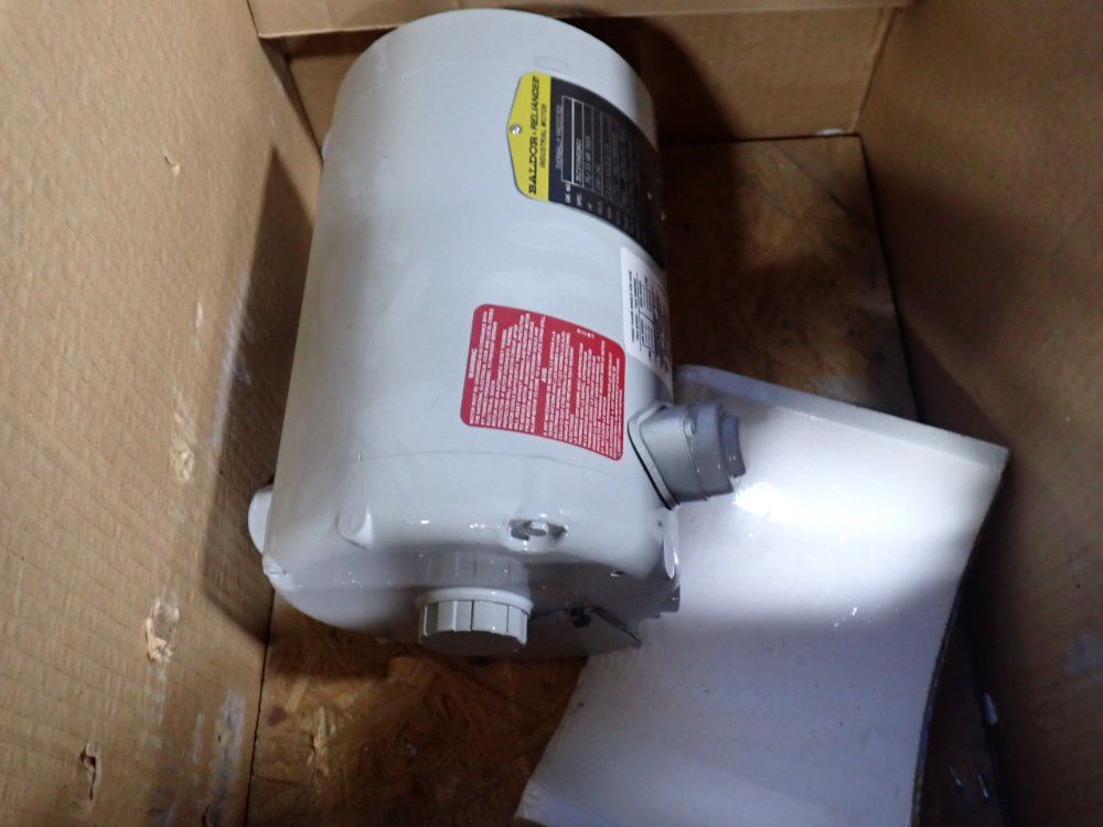 Baldor .75 Hp Motor - 35z285m982g1