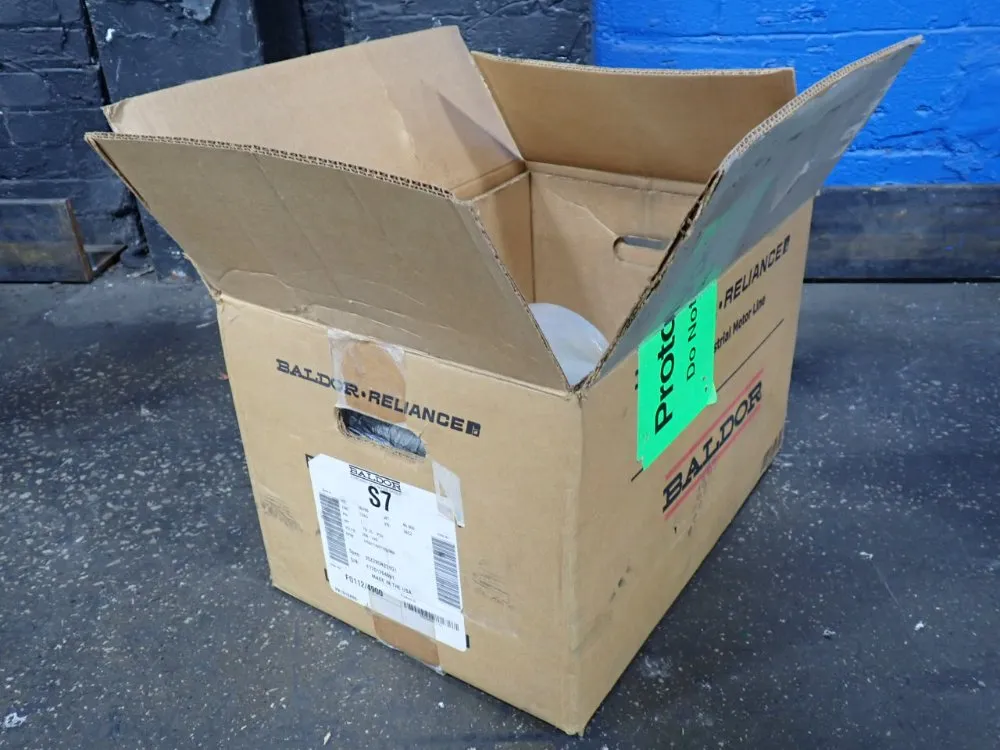 Baldor .75 Hp Motor - 35z285n231g1