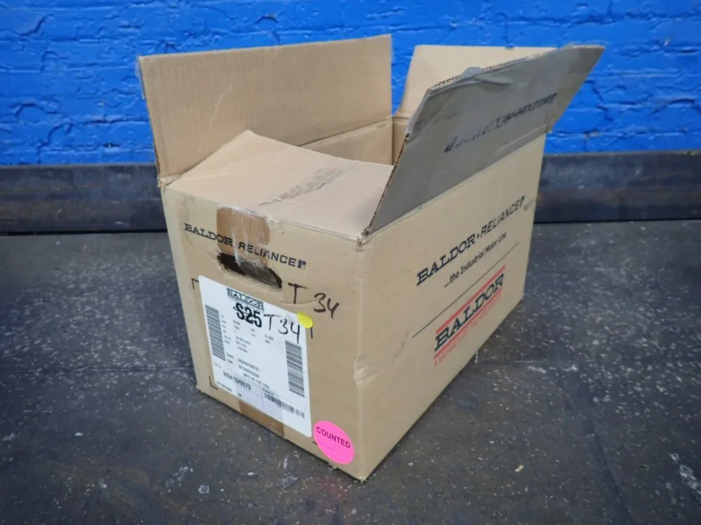Baldor .33 Hp Motor - 34j935y967g1