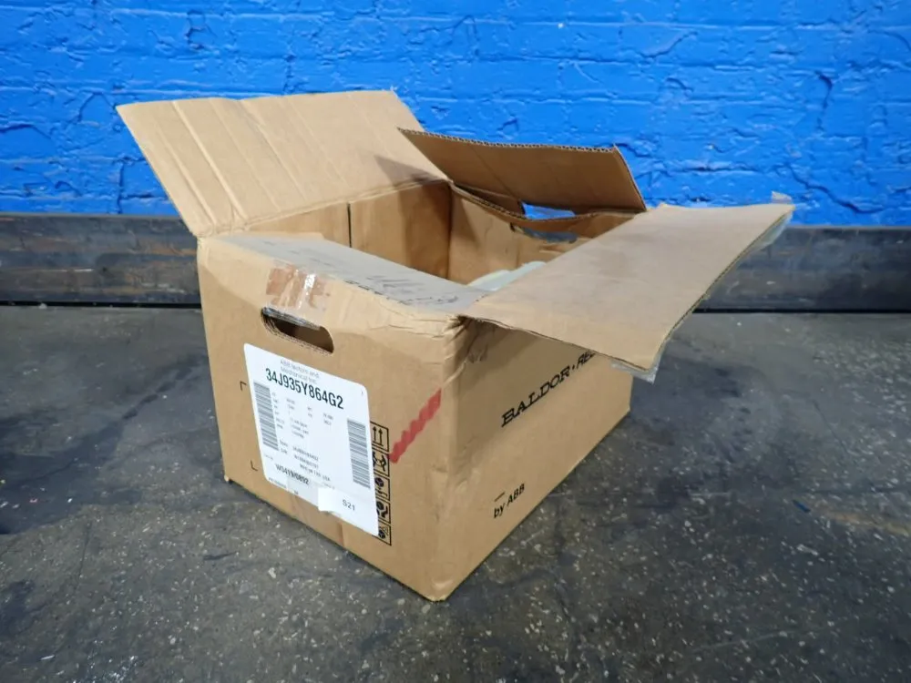 Baldor .17 Hp Motor - 34j935y864g2