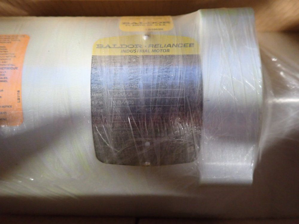 Baldor .33 Hp Motor - 34j943y940g1