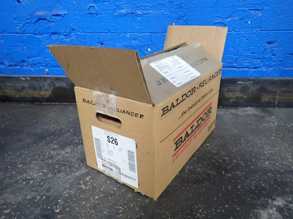 Baldor .33 Hp Motor - 34j935y951g1