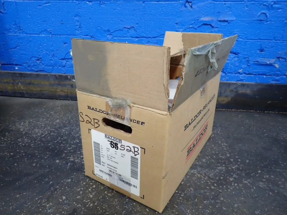 Baldor .5 Hp Motor - 34k594y880g1