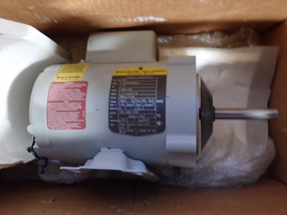 Baldor .5 Hp Motor - 34k594y880g1