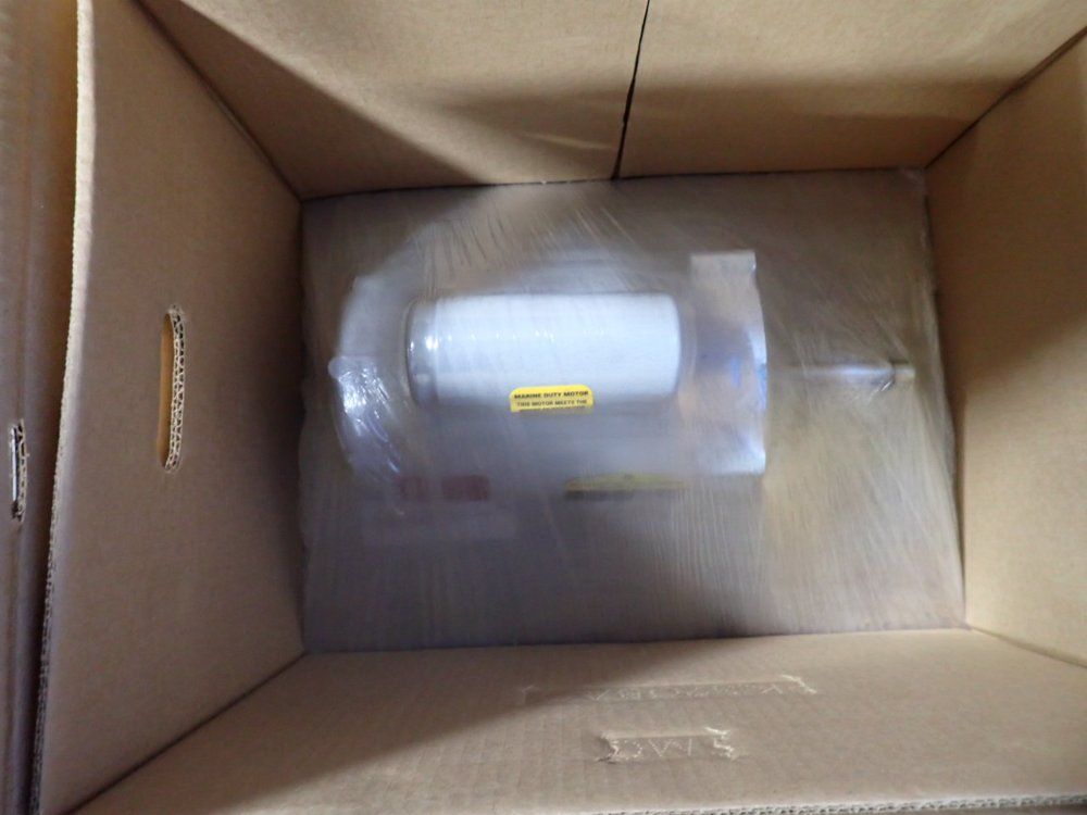 Baldor .33 Hp Motor - 34l859y967g1