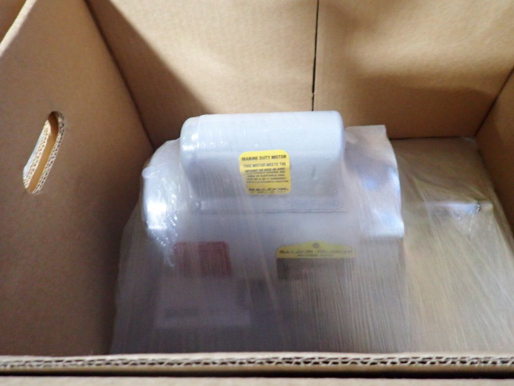 Baldor .33 Hp Motor - 34l859y967g1