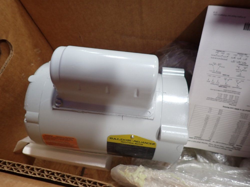 Baldor .33 Hp Motor - 34j935y967g1