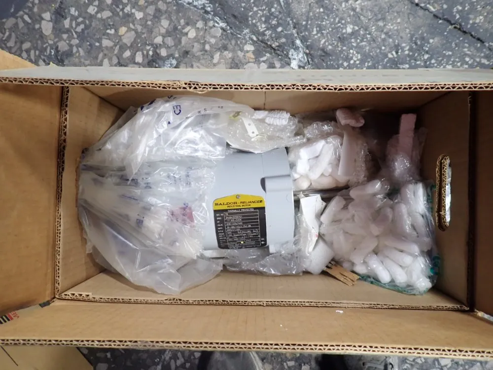 Baldor .5 Hp Motor - 34k594y880g1