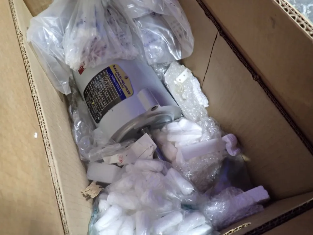 Baldor .5 Hp Motor - 34k594y880g1