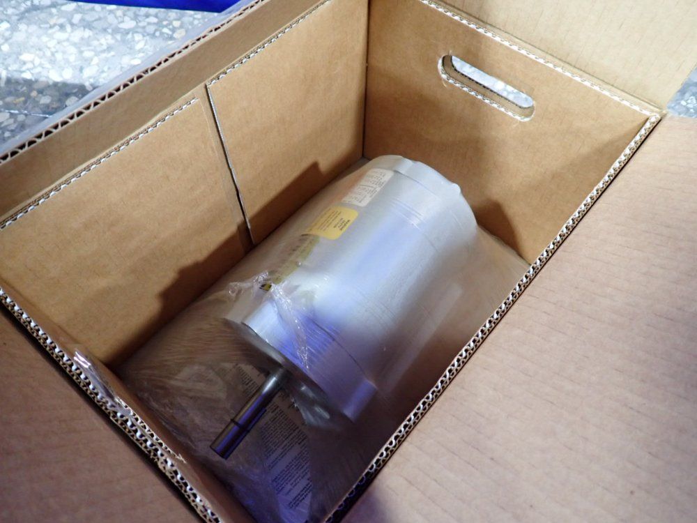 Baldor .5 Hp Motor - 34l5355560g2