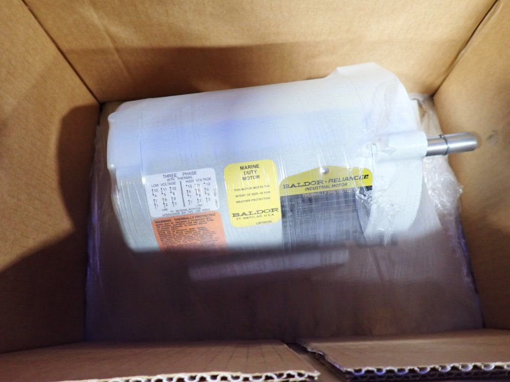 Baldor .5 Hp Motor - 34l5355560g2