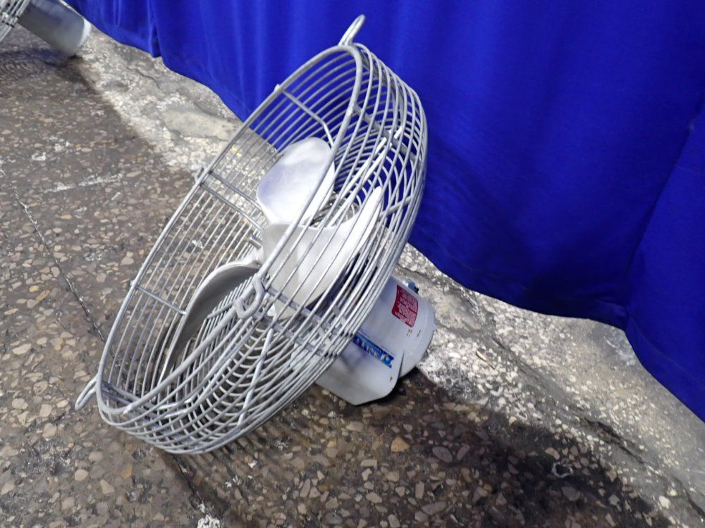 Zenith Cooling Fan