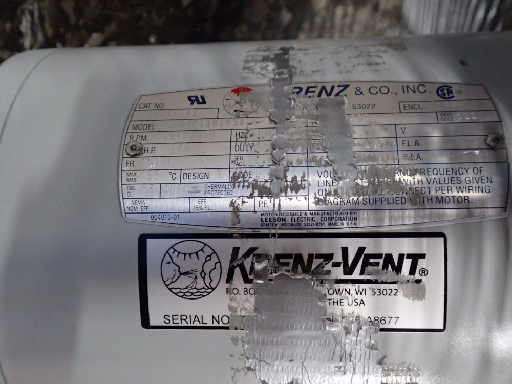 Krenz Vent Cooling Fan