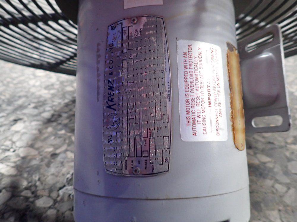 Krenz Vent Cooling Fan