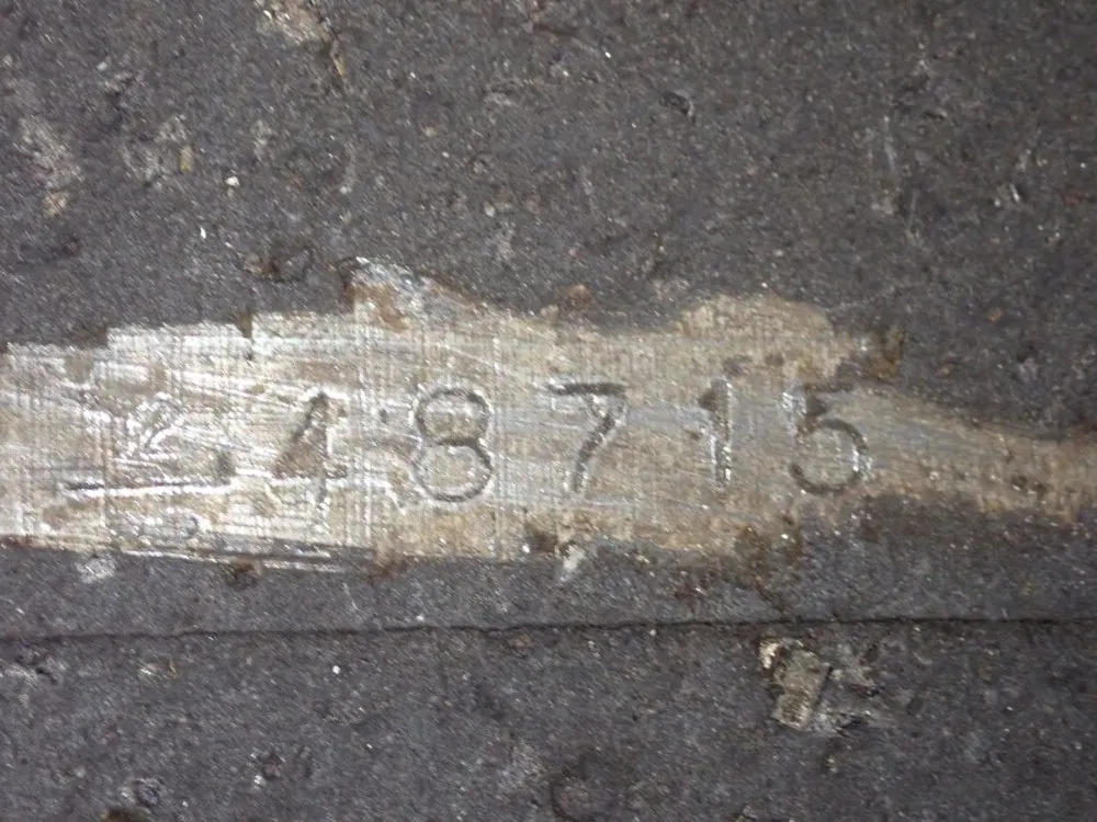 Bridgeport 9" X 48" Vertical Mill