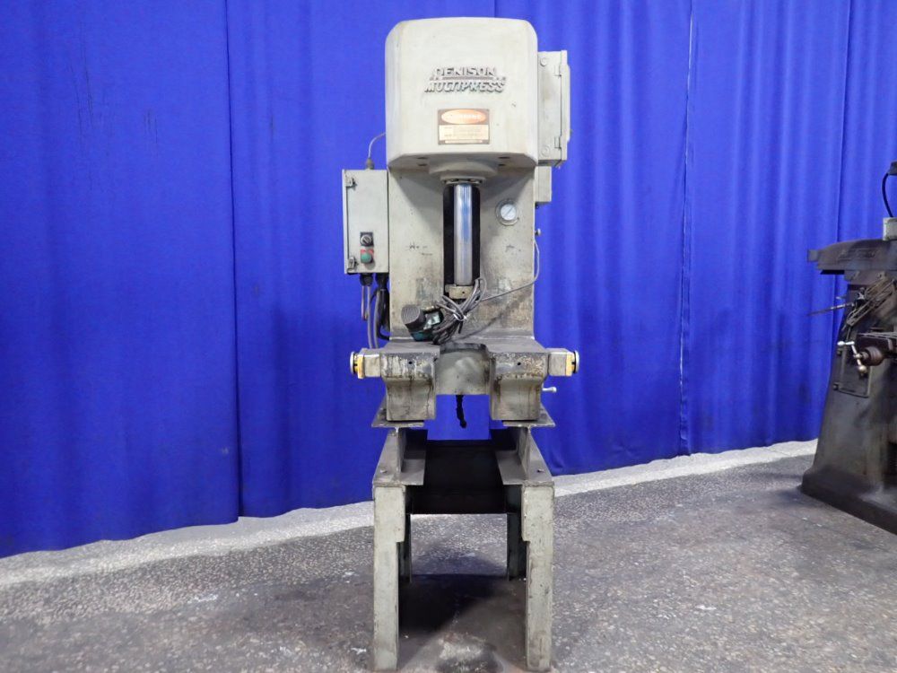 Denison Division 8 Ton Hydraulic Press - S085mc204d267c231a235s206
