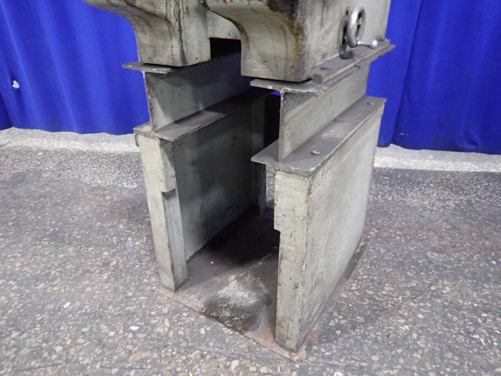 Denison Division 8 Ton Hydraulic Press - S085mc204d267c231a235s206