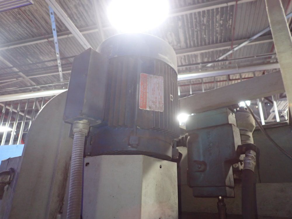 Denison Division 8 Ton Hydraulic Press - S085mc204d267c231a235s206