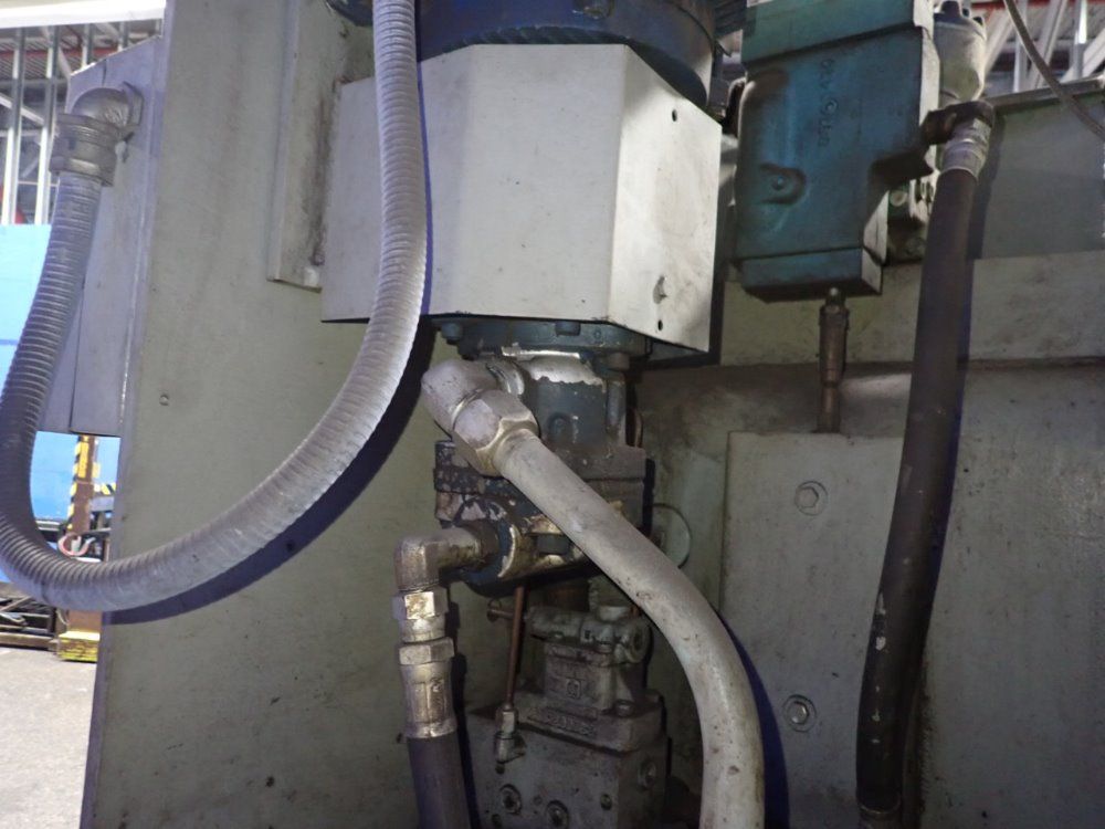 Denison Division 8 Ton Hydraulic Press - S085mc204d267c231a235s206