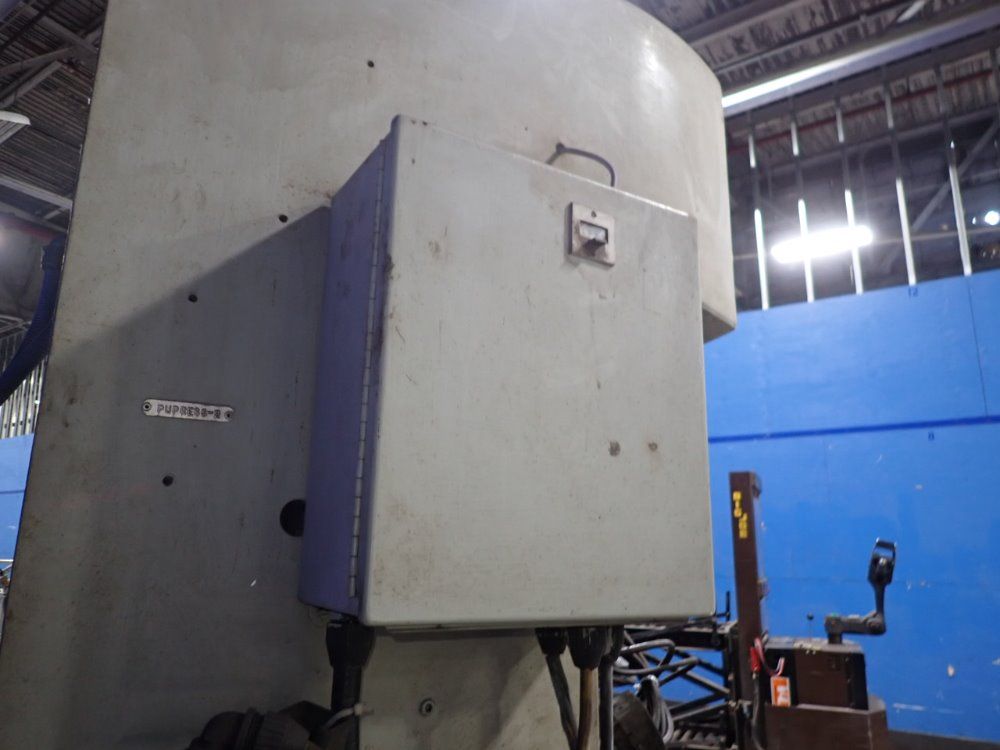 Denison Division 8 Ton Hydraulic Press - S085mc204d267c231a235s206