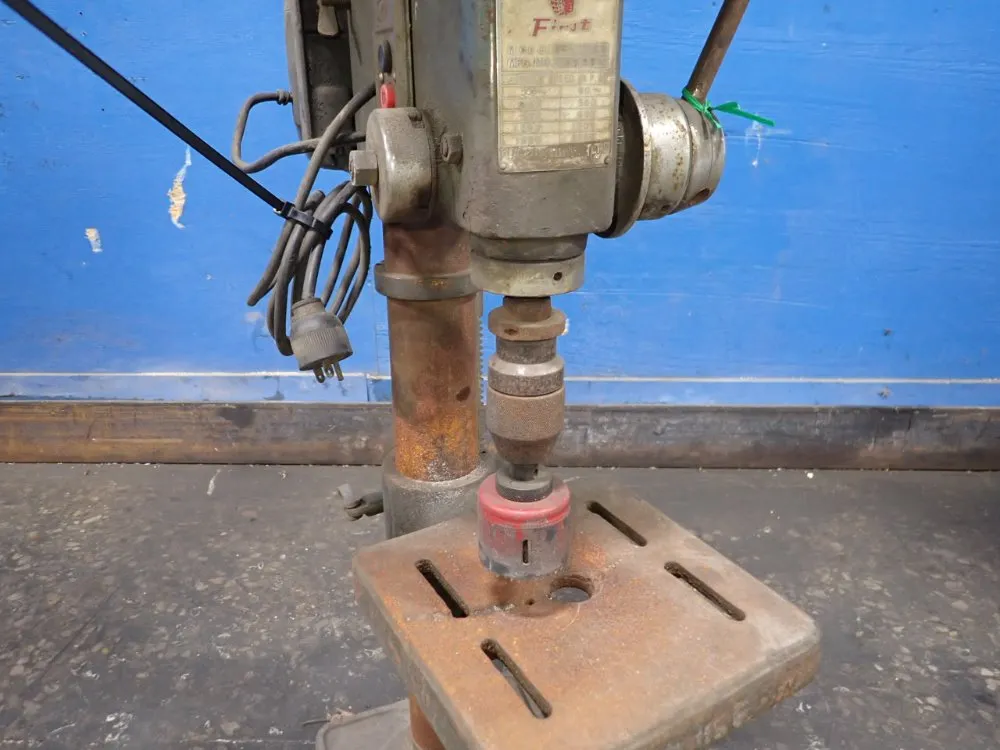 14" Drill Press - Lcn-14