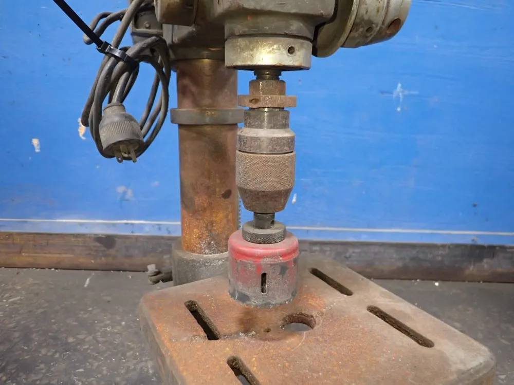 14" Drill Press - Lcn-14