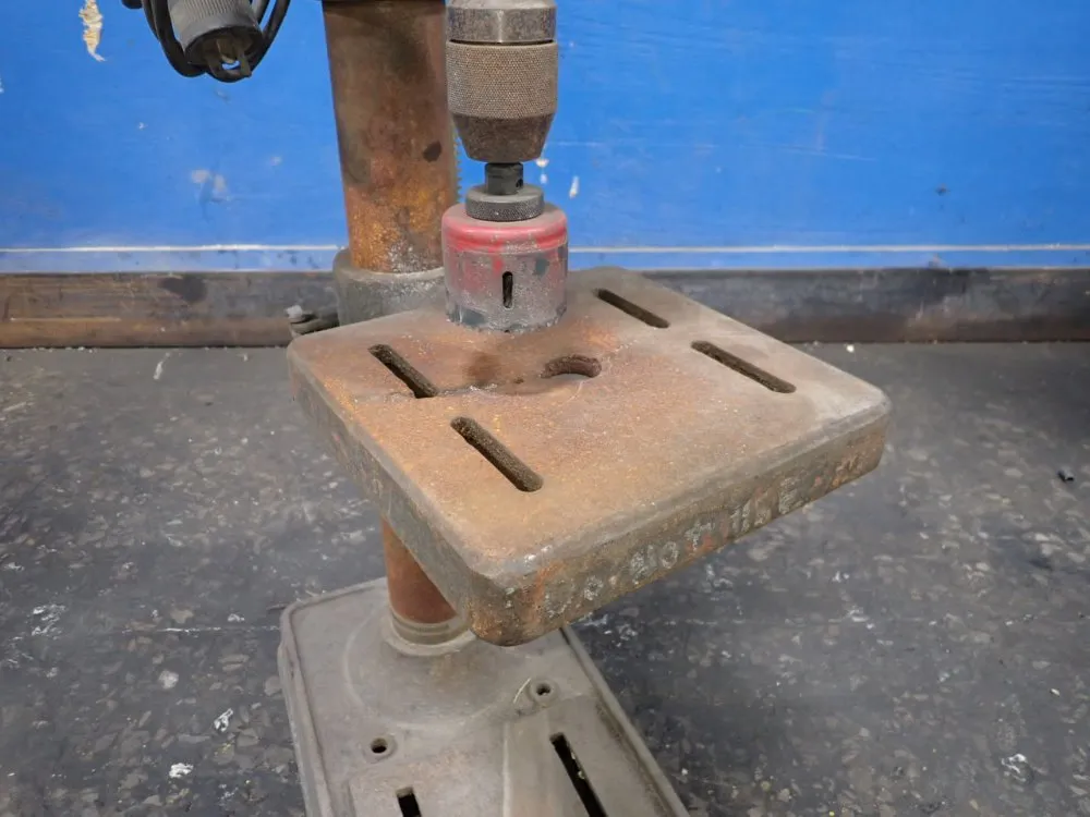 14" Drill Press - Lcn-14
