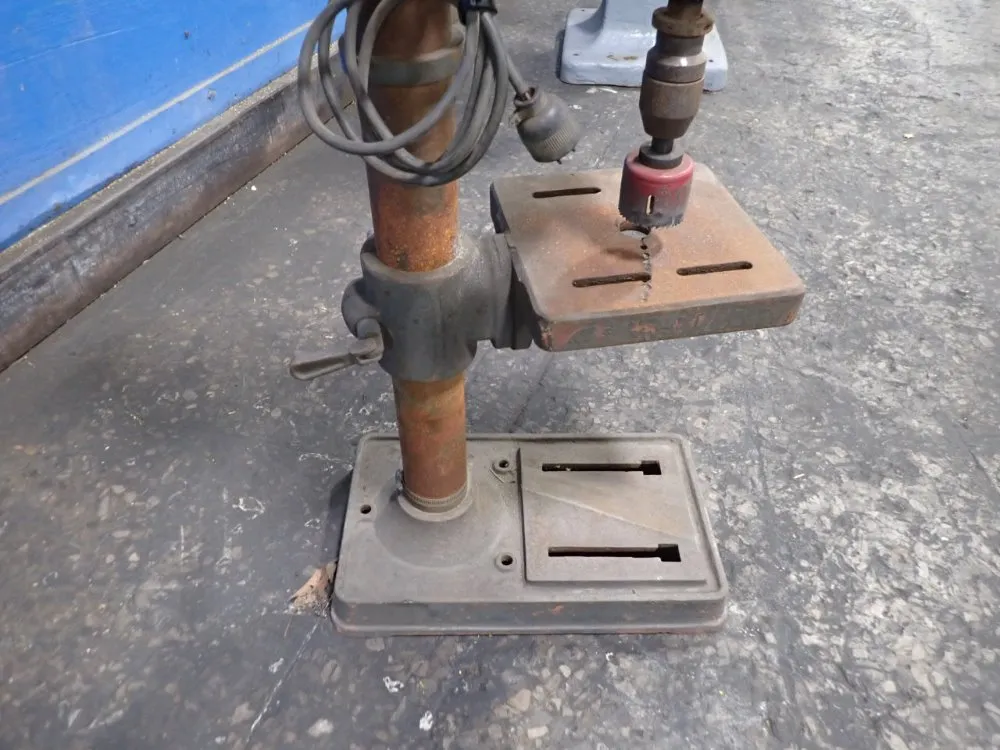 14" Drill Press - Lcn-14