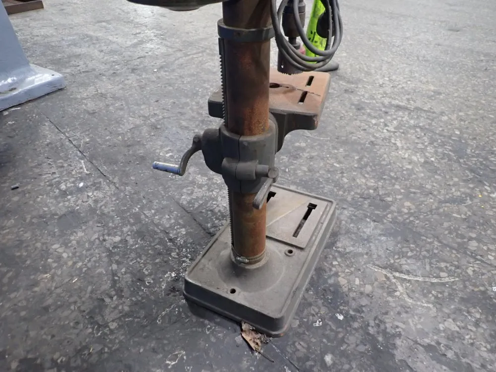 14" Drill Press - Lcn-14