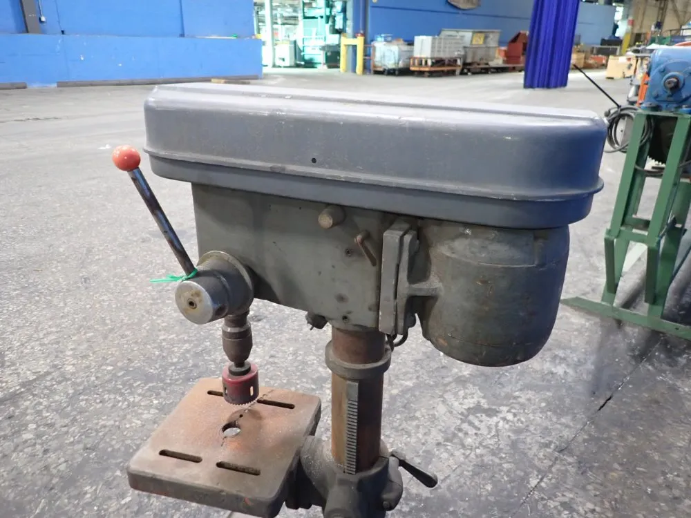 14" Drill Press - Lcn-14