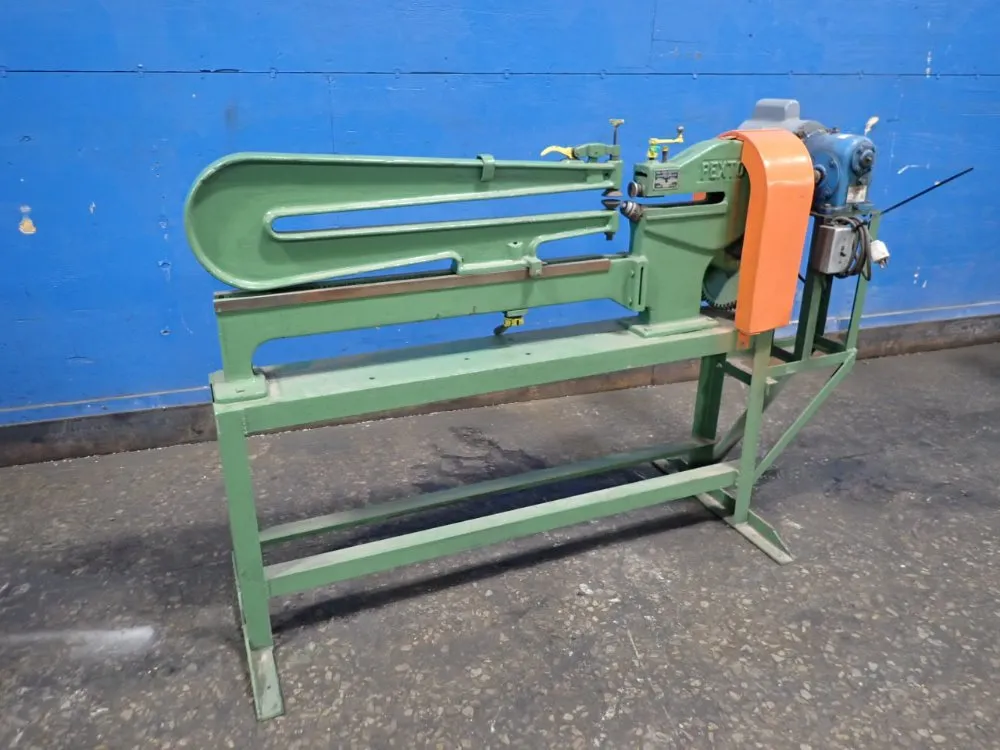 Pexto 30 1/2" Circle Shear - 299-b