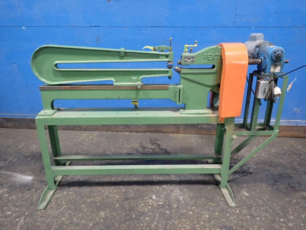 Pexto 30 1/2" Circle Shear - 299-b