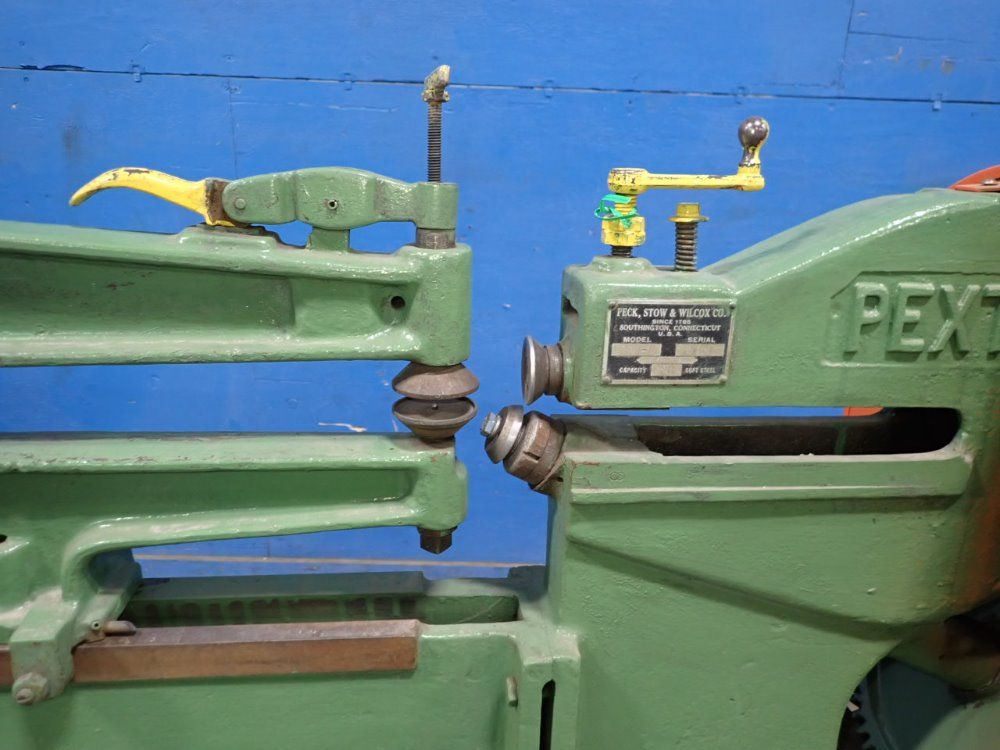 Pexto 30 1/2" Circle Shear - 299-b