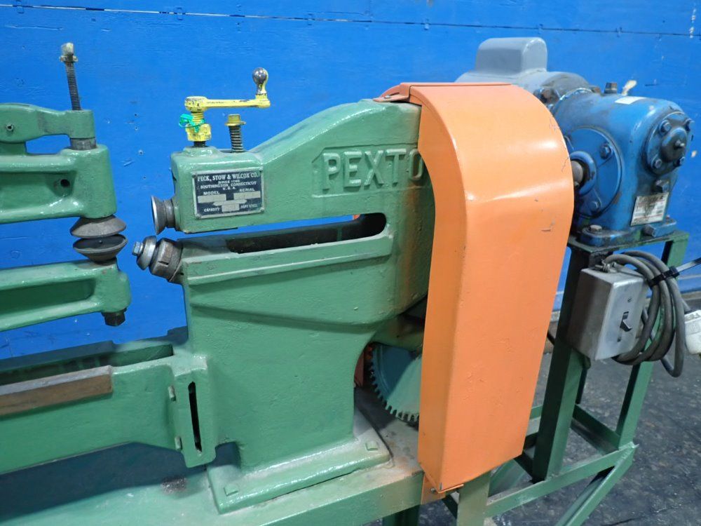 Pexto 30 1/2" Circle Shear - 299-b