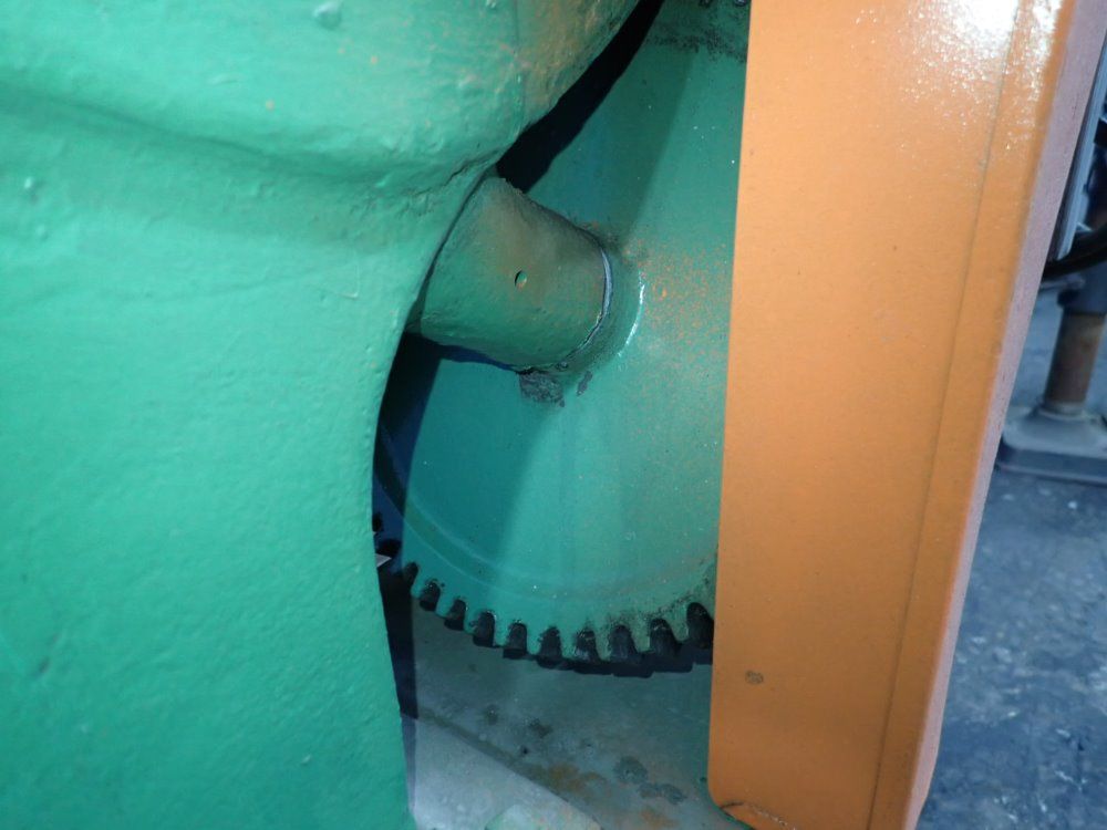 Pexto 30 1/2" Circle Shear - 299-b