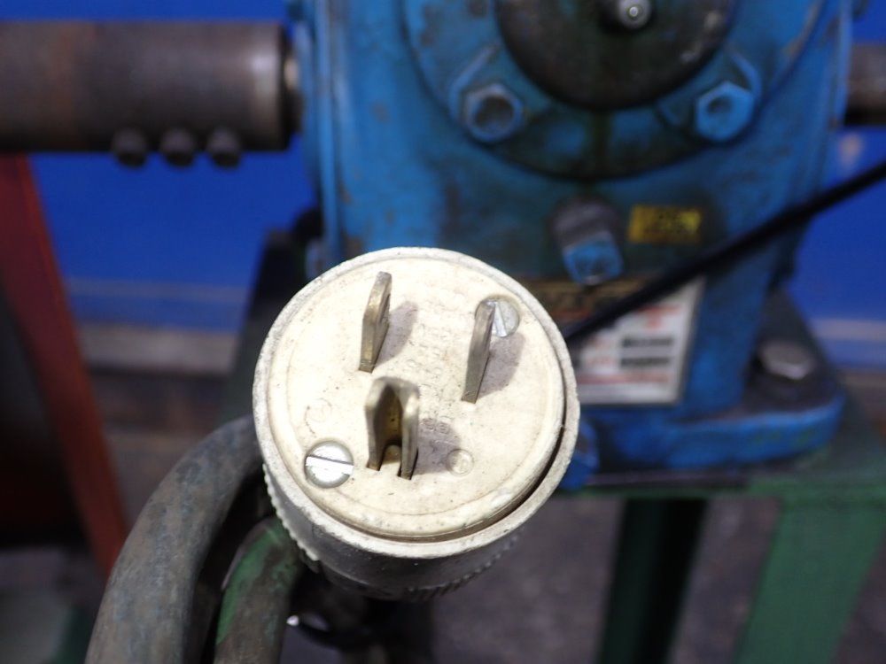 Pexto 30 1/2" Circle Shear - 299-b