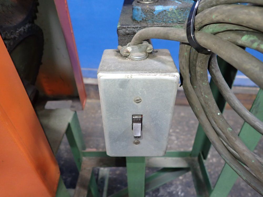 Pexto 30 1/2" Circle Shear - 299-b