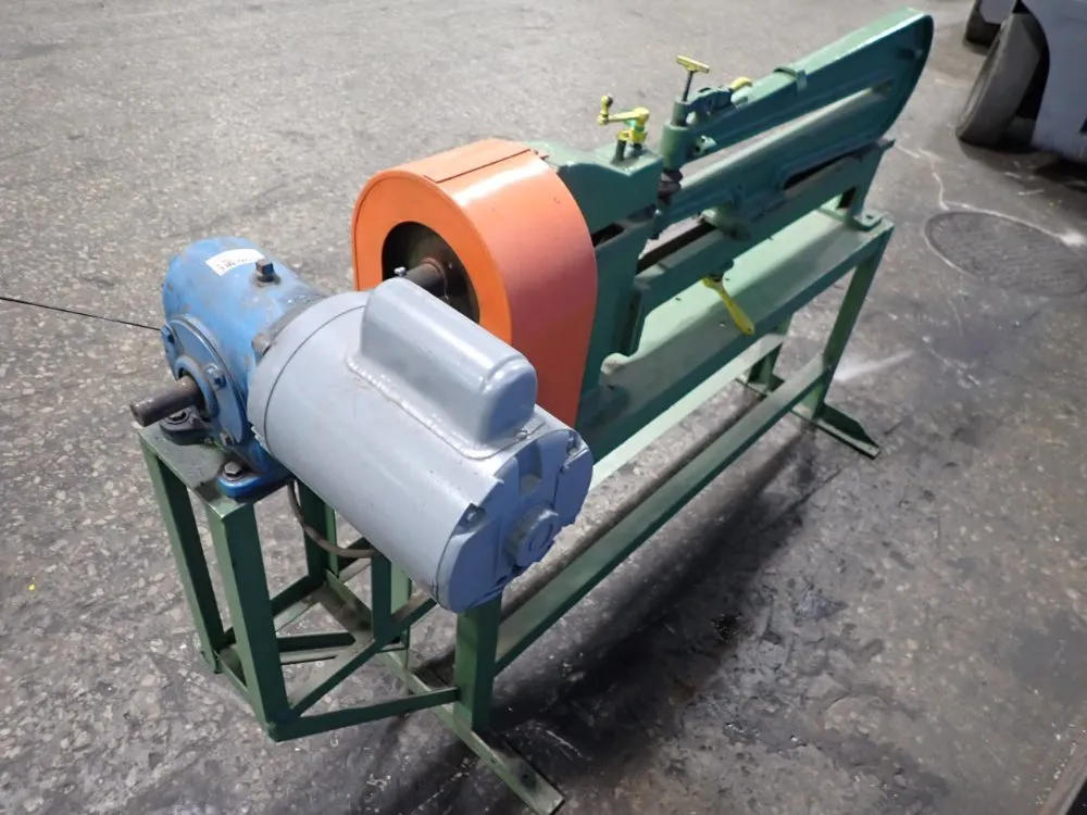 Pexto 30 1/2" Circle Shear - 299-b