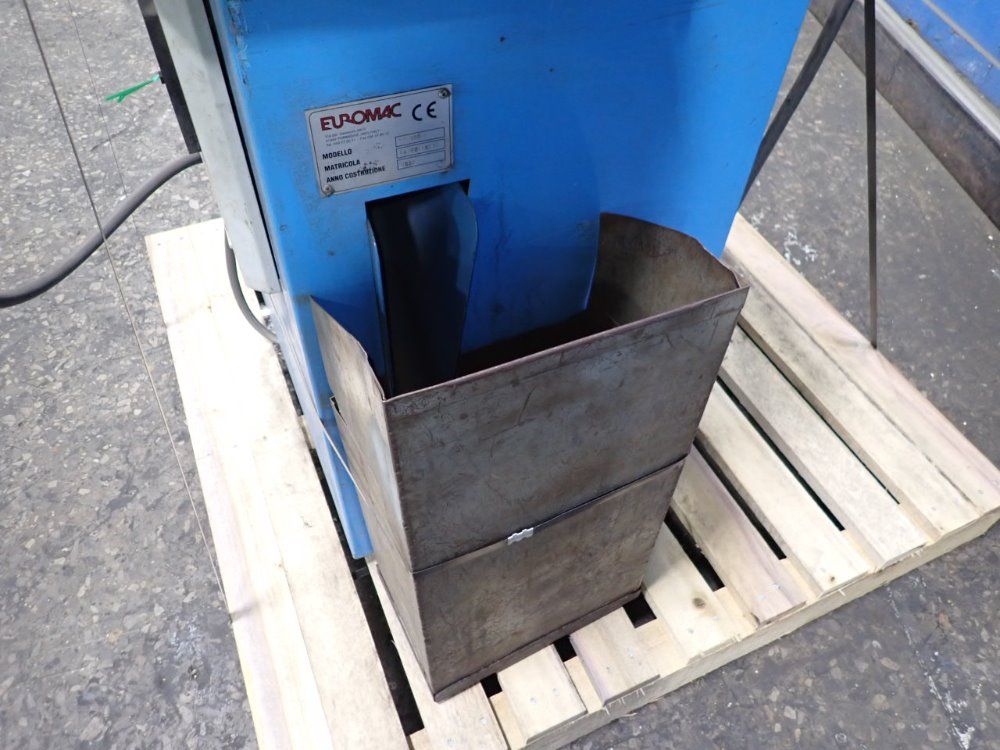 Euromac Notcher - Fa200/6